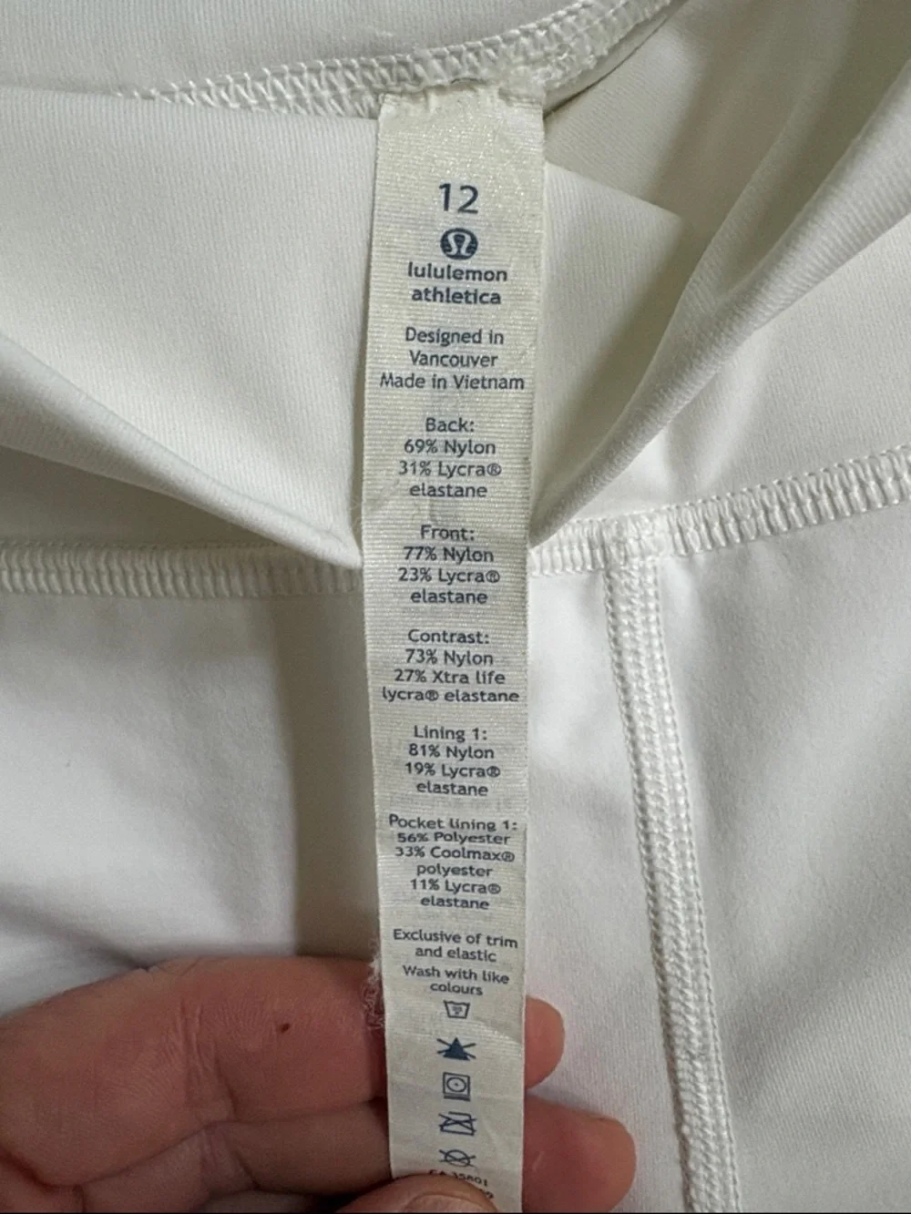 lululemon athletica very good